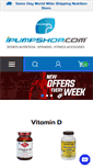 Mobile Screenshot of ipumpshop.com